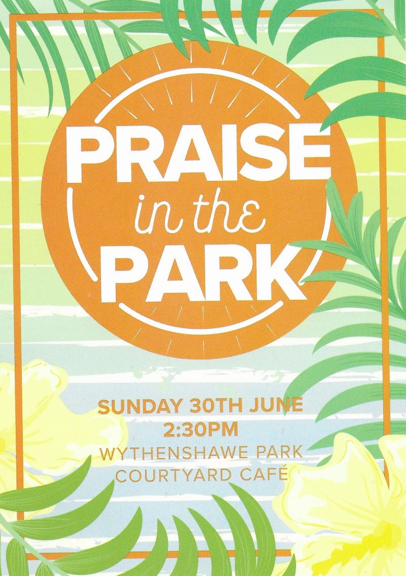 praise in the park