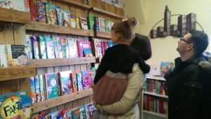 Zdjęcie wykonał Marek Zdziarski